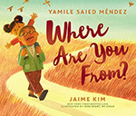 Where Are You From books about cultural differences