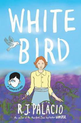 White Bird graphic novel