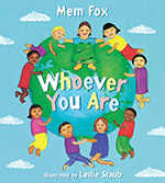 Whoever You Are picture books about differences