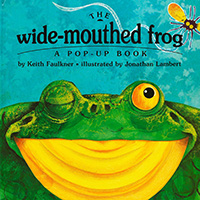 Books for Learning about Frogs