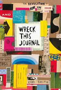 Wreck this Journal